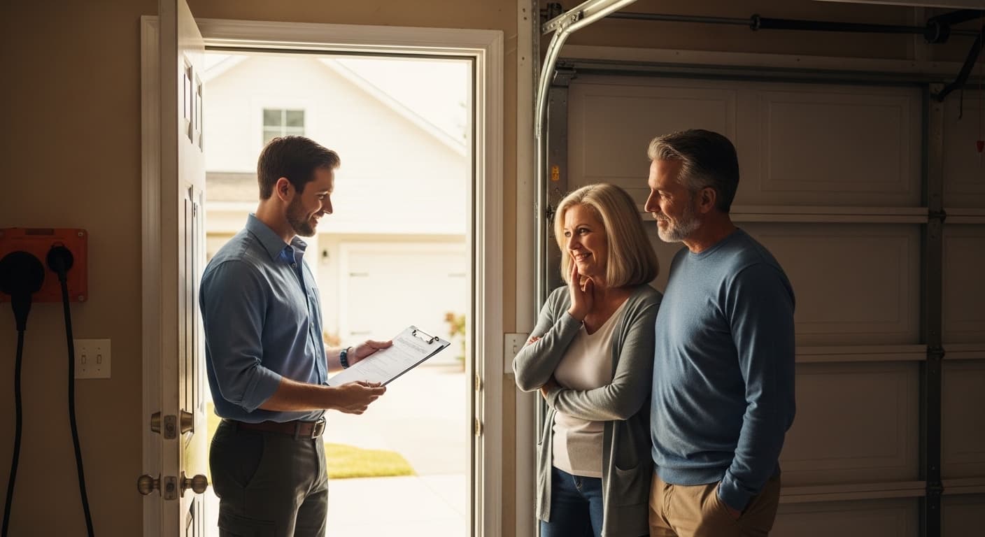 EV Readiness Inspection